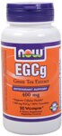EGCG (90 Vcaps 400 mg) NOW Foods