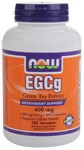 EGCG (180 Vcaps 400 mg) NOW Foods