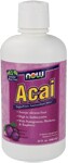 Acai Liquid Concentrate (32 oz) NOW Foods