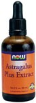 Astragalus Plus Extract (2 oz) NOW Foods