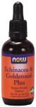 Echinacea & Goldenseal Plus (2 oz) NOW Foods