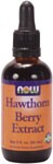 Hawthorn Berry Extract (2 oz) NOW Foods