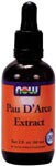 Pau D'Arco Extract (2 oz) NOW Foods