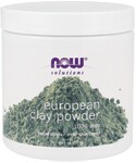 European Clay (6 oz) NOW Foods