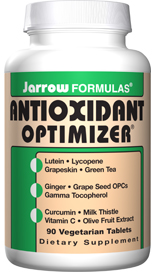 Anti-Oxidant Optimizer (90 tablets) Jarrow Formulas