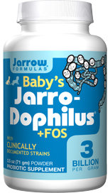 Baby's Jarro Dophilus (70 grams) Jarrow Formulas
