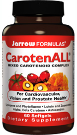 CarotenALL (60 softgels) Jarrow Formulas