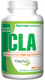 CLA 750 (750 mg 90 softgels) Jarrow Formulas