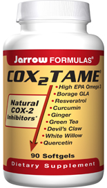 Cox 2 Tame (90 softgels) Jarrow Formulas