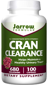 Cran Clearance (680 mg 100 capsules) Jarrow Formulas