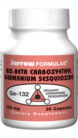 Germanium Ge-132 (150 mg 30 capsules) Jarrow Formulas