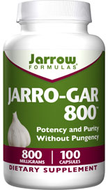 Jarro-Gar 800 (800 mg 100 capsules) Jarrow Formulas