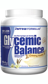 Glycemic Balance (Vanilla 19.4 oz) Jarrow Formulas