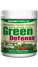 Green Defense (180 grams) Jarrow Formulas