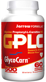 GPLC (500 mg 60 capsules) Jarrow Formulas
