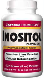 Inositol Powder (227 grams) Jarrow Formulas
