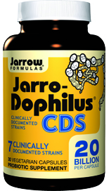 Jarro-Dophilus CDS (30 capsules) Jarrow Formulas