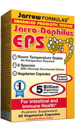 Jarro-Dophilus EPS (60 capsules) Jarrow Formulas
