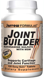 Joint Builder, 750 mg (120 tablets) Jarrow Formulas