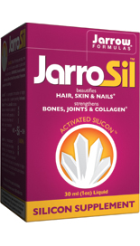 Jarrosil Activated Silicon (30 ML) Jarrow Formulas
