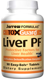 Liver PF (90 tablets) Jarrow Formulas
