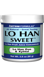 Lo Han Sweet (2.8 oz) Jarrow Formulas