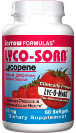 Lyco-Sorb (10 mg 60 softgels) Jarrow Formulas