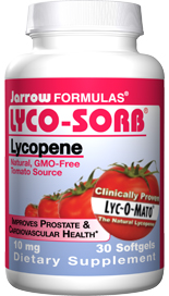 Lyco-Sorb (10 mg 30 softgels) Jarrow Formulas