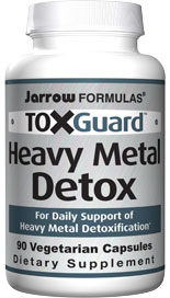 Heavy Metal Detox (90 capsules) Jarrow Formulas