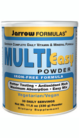 Multi Easy powder (300 grams) Jarrow Formulas