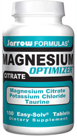 Magnesium Optimizer (100 tablets) Jarrow Formulas