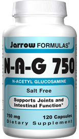 NAG 750 (750 mg 120 capsules) Jarrow Formulas