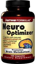 Neuro Optimizer (120 capsules) Jarrow Formulas