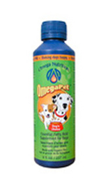 Omega Pet Oil for Dogs (8 oz) Jarrow Formulas