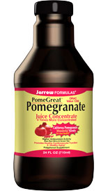 Pomegranate Juice Concentrate (24 oz) Jarrow Formulas