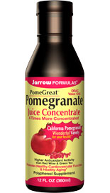 Pomegranate Juice Concentrate (12 oz) Jarrow Formulas