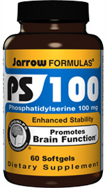 PS-100 (100 mg 60 softgels) Jarrow Formulas