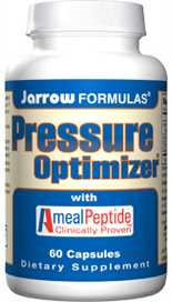 Pressure Optimizer (60 capsules) Jarrow Formulas