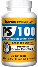 PS-100 (100 mg 30 softgels) Jarrow Formulas