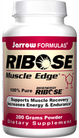 Ribose Powder (200 grams) Jarrow Formulas