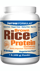Rice Protein (1 lb) Jarrow Formulas
