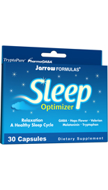 Sleep Optimizer (20 capsules) Jarrow Formulas
