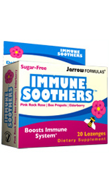 Immune Smoothers (20 Lozenges) Jarrow Formulas