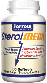 Sterol Mega (60 softgels) Jarrow Formulas