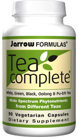 Tea Complete (500 mg 90 capsules) Jarrow Formulas
