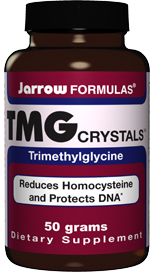 TMG Crystals Powder (50 grams) Jarrow Formulas