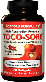 Toco Sorb (60 softgels) Jarrow Formulas