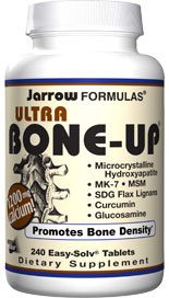 Ultra Bone-Up (240 tablets) Jarrow Formulas