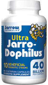 Ultra Jarro-Dophilus (60 capsules) Jarrow Formulas