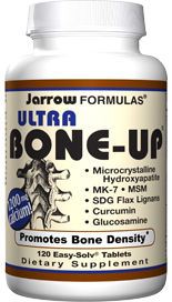Ultra Bone-Up (120 tablets) Jarrow Formulas